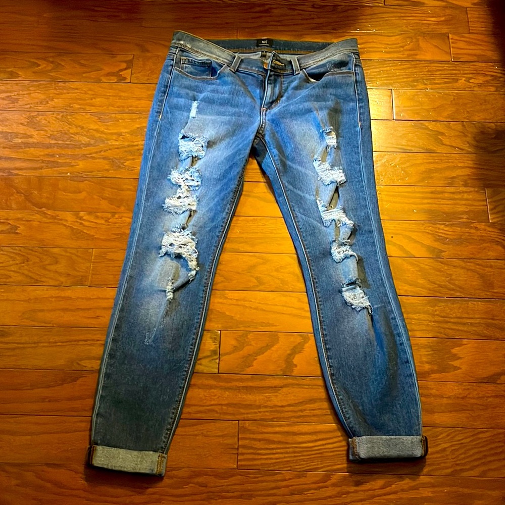 Sneak Peek Jeans